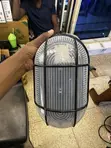 Bulk Head Plastic Security Fence Lights - 2