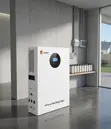 SRNE 3KW Off-Grid Solar Power System - 2