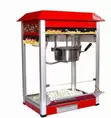 Popcorn Machine with Glass Display - 2