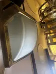 Brand New Security Fence Bulk Head Lights - 2