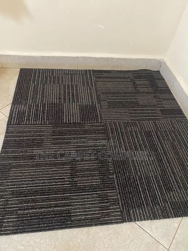 PVC Woolen Carpets Per Square Meter - 1
