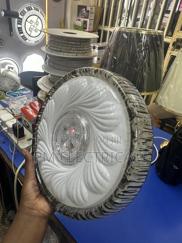 Small Ceiling Light - 1
