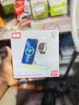 Earldom WC27 15W 3-in-1 Foldable Wireless Charging Stand - 2