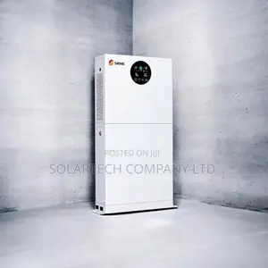 5KW SRNE All-in-One Solar Power Station - 51.2V LiFePO4