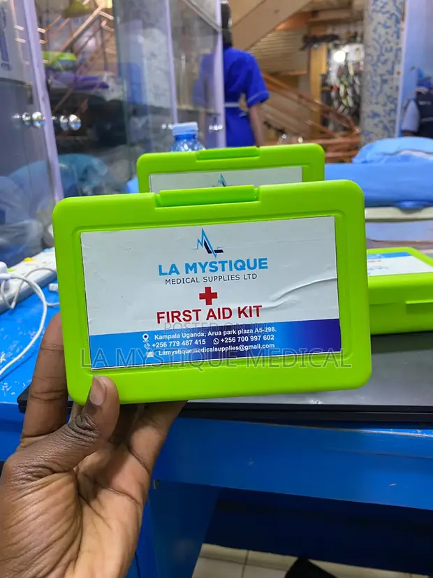 Mini First Aid Kit - Brand New - 1