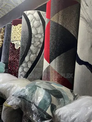 Wall-to-Wall Carpeting