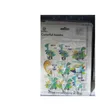 Pack of Guoli Colorful Cartoon Dinosaur Adhesive Hooks - 1