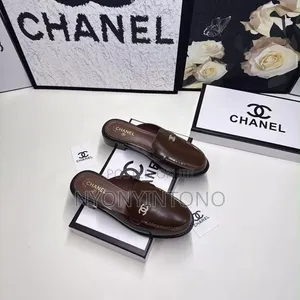 Channel High-Quality Original Loader Mule Shoes