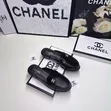 Channel High-Quality Original Loader Mule Shoes - 2