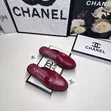 Channel High-Quality Original Loader Mule Shoes - 3