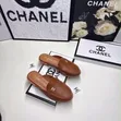 Channel High-Quality Original Loader Mule Shoes - 4