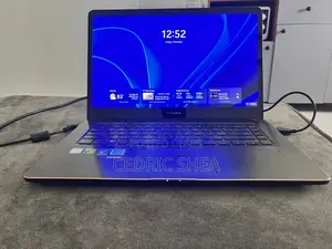 Asus ZenBook Pro UX550VE Laptop - Intel Core i7, 4GB GTX 1050