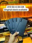 Samsung Galaxy A13 5G 64GB Black - 3