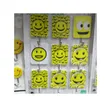 Self-Adhesive Smiley Face Wall Hooks - 1