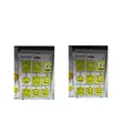 Self-Adhesive Smiley Face Wall Hooks - 2