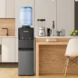 Panasonic 3-Tap Water Dispenser with 20L Mini Refrigerator - 2