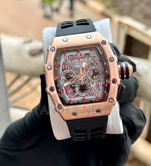 Richard Mille Men's Watch Available