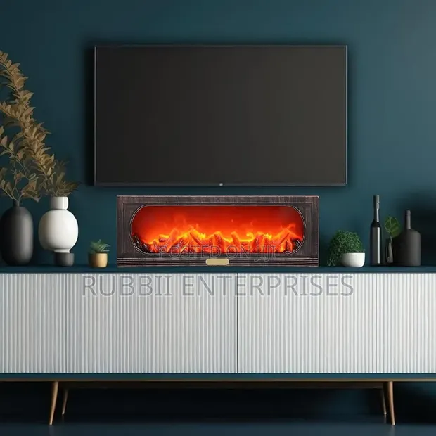 Rectangular Fireplace Lantern 24" - 1