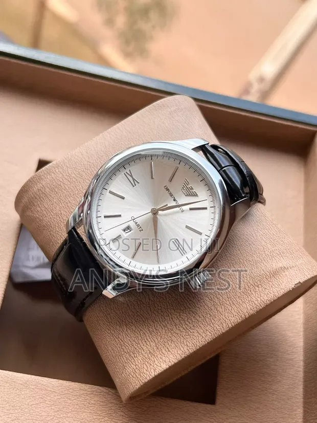 Emporio Armani Men's Watch - 1