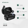 Green Lion GM-85X 3-in-1 Wireless Microphone - 2