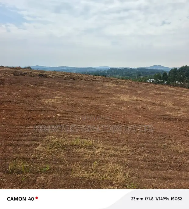 Plots for Sale - Bujjuko Estates - 1