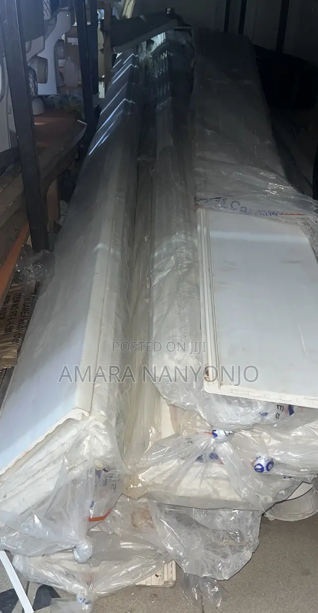 Plastic Fascia Board - 1