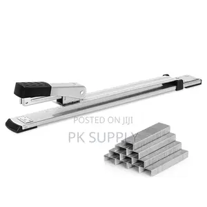 Heavy Duty Long Arm Stapler for A3 Size