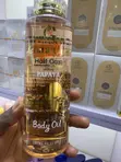 Gluta Gold Half Cast Oil with Papaya - 3