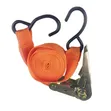 1" x 15' Ratchet Tie Down - 5
