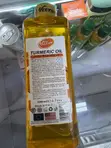 Turmeric Veet Oil - 2