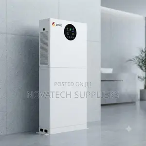 SRNE 51.2V 5KW All-in-One Hybrid Solar Power Station