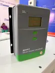 GOTOSOLAR 60A MPPT Solar Charge Controller - 1