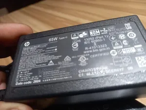 HP Type-C Charger 65W