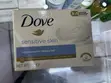 Dove Sensitive Skin Beauty Bar - 2
