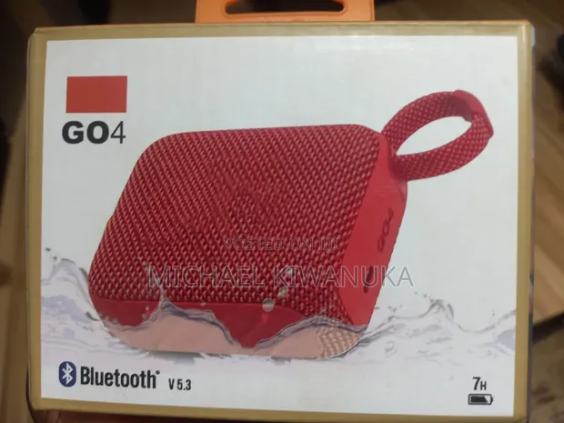 GO4 Bluetooth Speaker V5.3 - 1