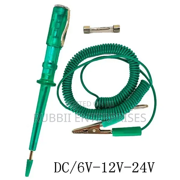 Electric Test Pen / Logic Probe / Automotive Circuit Test Light - 1