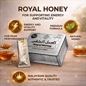 Black Horse Honey Plus - Men's Vitality Booster (1 Sachet)