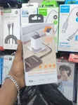 GE 65W Super Fast Retractable Cable Charger - 1