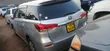 Toyota Wish 2009 Silver - 1