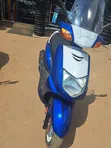 Yamaha Majesty Scooter 2025 Blue - 1