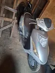 Yamaha Majesty Scooter 2025 Blue - 2