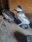 Yamaha Majesty Scooter 2025 Blue - 3
