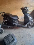 Yamaha Majesty Scooter 2025 Blue - 4