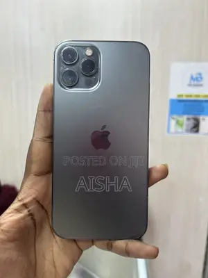 Apple iPhone 12 Pro Max 128GB Black