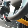 Armored Bar Anti-Theft Steering Wheel Lock - 2