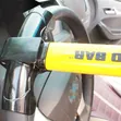 Armored Bar Anti-Theft Steering Wheel Lock - 3