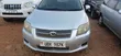 Toyota Corolla Fielder 2007 Silver - 1