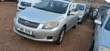 Toyota Corolla Fielder 2007 Silver - 3