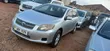 Toyota Corolla Fielder 2007 Silver - 4
