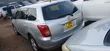 Toyota Corolla Fielder 2007 Silver - 5